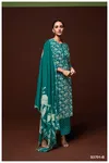 Jivika 3701 By Ganga Cotton Printed Designer Salwar Suit Exporters In India