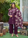 Naisha K 727 Berlin Discharge Best Kurti With Bottom Dupatta Wholesale Shop In Surat