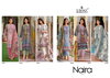 Naira Vol 2 By Kross Kulture Embroidery Cotton Pakistani Wholesale Dress Material In India