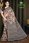 Pallavi Cde By Sanskar Georgette Regular Wear Fancy Saree Online Wholesale