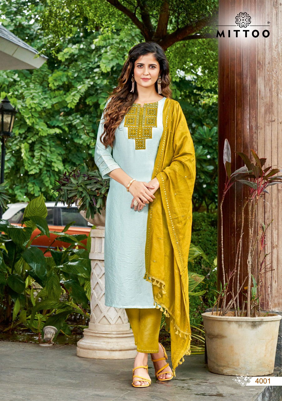 Mittoo Shringar 1 New Exclusive Wear Heavy Ready Made Designer Collection