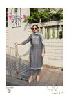 Maya Vol 1 By Mystic 9 Rayon Dobby Kurti With Bottom Dupatta Suppliers In India