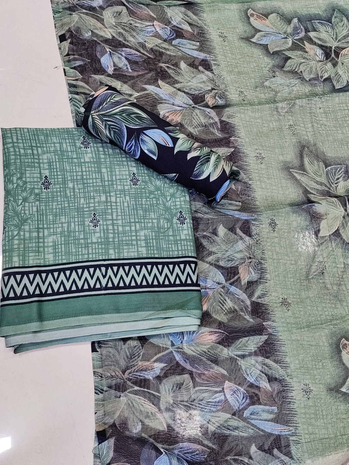 KGM Line Non Catalog Dress Material wholesale market in Surat with Price