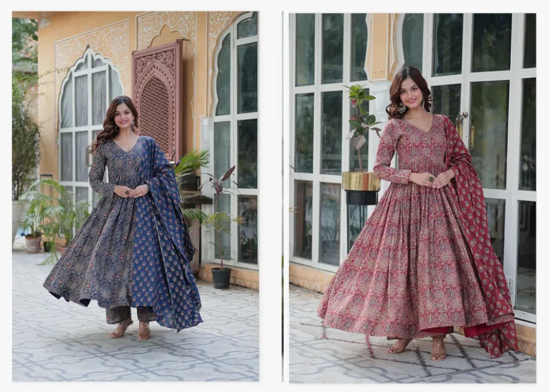 Jf 2490 91 Exclusive Cotton Kurti Bottom With Dupatta Wholesale Suppliers In Mumbai