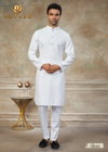Outluk Vol 138 Mens Rayon Cotton Kurta And Pajama Collection Wholesale Market Surat