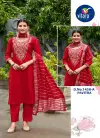 Pavitra By Vitara Vetican Wholesale Kurti With Bottom Dupatta Suppliers In Mumbai

