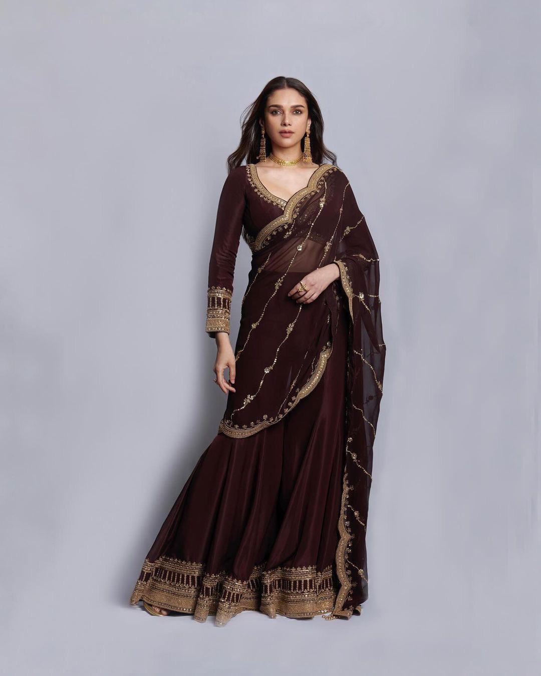 Lg 1809 Indo Western Lehenga Choli Wholesalers in Delhi