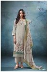 Winter 3714 By Ganga Cotton Satin Designer Salwar Suit Wholesalers In Surat
