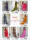 Plus Princess Vol 6 By Aarvi Printed Cotton Plus Size Readymade Dress