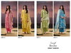 Brylee 3831 By Ganga Pure Wool Pashmina Dress Materials Suppliers In India