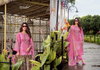 Sana Safina by Zulfat Pure Cotton Mal Mal Wholesale Designer Salwar Suits In India