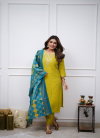 Navya Kurti 125 Embroidered Cotton Blend Kurti Set Wholesale Suppliers In India