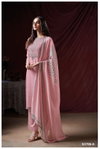 Lysia 3796 By Ganga Bemberg Silk Designer Salwar Suits Wholesale Price In Surat