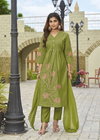 Festive Stories Vol 5 By Ossm Roman Silk Readymade Suits Wholesale Market In Surat