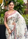 Mg 332 Masleen Digital Printed Saree Catalog