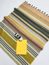 Sc Stripes Linen Cotton Woven Fancy Tassels Daily Wear Wholesale Shop In Surat