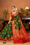 Madhulekha Silk Vol 2 By Saroj Soft Silk Wedding Wear Saree Wholesale Online