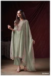 Lysia 3796 By Ganga Bemberg Silk Designer Salwar Suits Wholesale Price In Surat