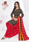 Bandhani Vol 9 By Ganpati Cotton Printed Bandhej Dress Material Orders In India
