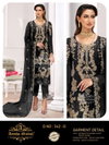 Ayesha Misbah 342 A To F Georgette Pakistani Salwar Suits Suppliers In India
