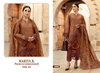 Mariya B Premium Embroidered Vol 1 By Shree Pakistani Salwar Suits Wholesalers In Surat
