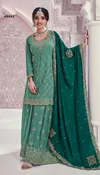Rang Rasiya Super Hit 69541 Series Chinon Embroidered Salwar Suits Wholesale In India