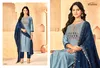 Jasmeen Vol 3 By Vishnu Vichitra Silk Dress Material Wholesale Market In Surat

