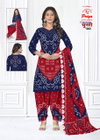 Js Priya Poshak Vol 1 Cotton Printed Dress Material Wholesale Market In Surat