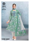 Gulabi Jaipur Vol 4 By Deeptex Cotton Printed Wholesalers Anarkali Kurtis Set In India