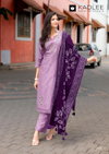 Sahiyar Vol 2 By Kadlee Viscose Weaving Kurti With Bottom Dupatta Best Wholesale Shop In Surat