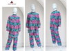 Silk Co Ord Set By Jelite Golden Foil Printed Poly Silk Top With Bottom Orders In India