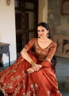 LN 1427 Best Rangoli Silk Embroidery Lehenga Choli Wholesale Shop In Surat