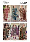 Aisha Vol 4 By Belliza Cotton Printed Dress Material Wholesalers In Surat
