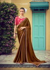 Website By Sanskar Georgette Simar Sarees Wholesale In India