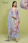 Summer Floral By Itrana Lawn Cotton Printed Wholesale Dress Material In India