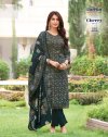 Cherry Vol 5 By Radhika Model Kurti With Bottom Dupatta 