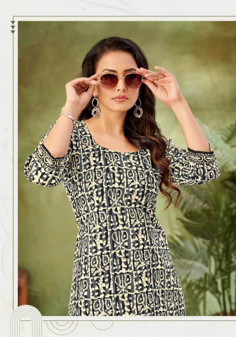 Khushi Vol 2 By Miss World Cotton Short Tops Wholesalers In Delhi