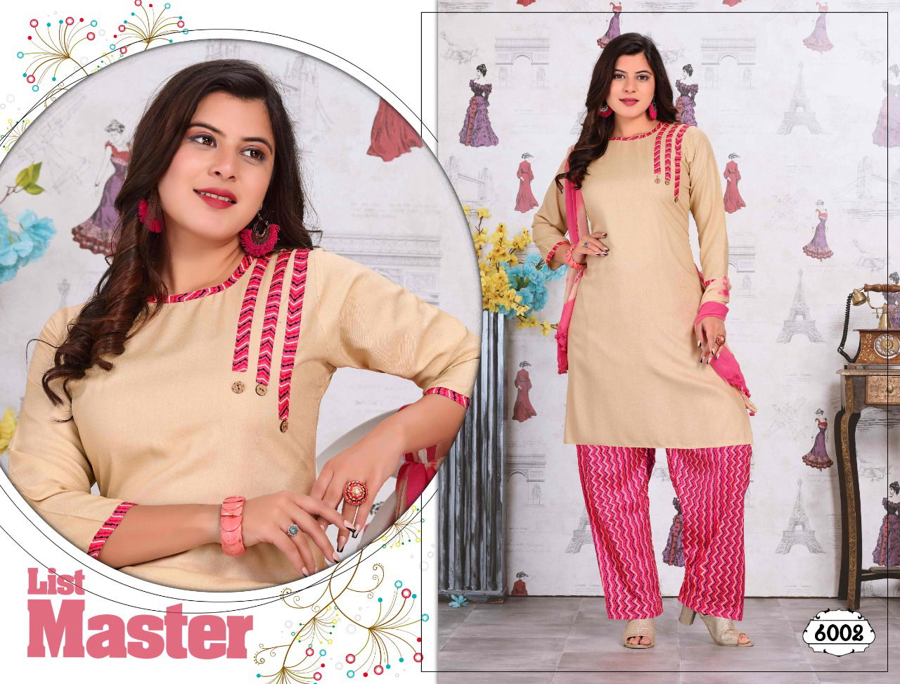 Trendy Excellent Latest fancy Designer Regular Wear Rayon Readymade Salwar Suit Collection
