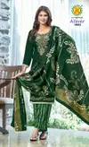 Allever Vol 19 By Jt Rayon Embroidery Best Dress Material Wholesale Market In Surat