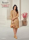 Varima 2 By Sangeet Rayon Handloom Kurti With Bottom Wholesale Shop In Surat