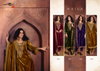 Naila By Rangati Silk Velvet Embroidery Wholesale Salwar Kameez In India