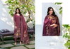 Pranavi By Glossy Simar Modal Muslin Surat Dress Material Wholesale Market
