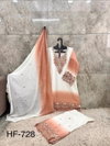 Hoor Tex 728 A To D Georgette Pakistani Sharara Suits Suppliers In India
