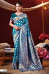 Ishwari Silk Vol 6 By Saroj Wedding Wear Silk Saree Orders In India
