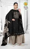 Black Stone Vol 5 By Jt Rayon Embroidery Dress Material Wholesale Clothing Distributors In India
