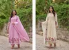 Naisha K 82 Mul Cotton Kurti Bottom With Dupatta Exporters In India