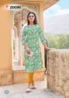 Zoori Akshara Vol 31 Heavy Rayon Designer Wholesale Kurti Suppliers In Mumbai