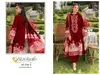 Aaida Vol 1 By Alzohaib Cotton Dupatta Pakistani Salwar Suits Wholesale Online
