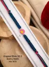 Original Silver Bachu Rakhi 4 Wholesale In India
