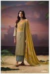 Fritzi 3896 By Ganga Wool Pashmina Dress Material Wholesale Shop In Surat
